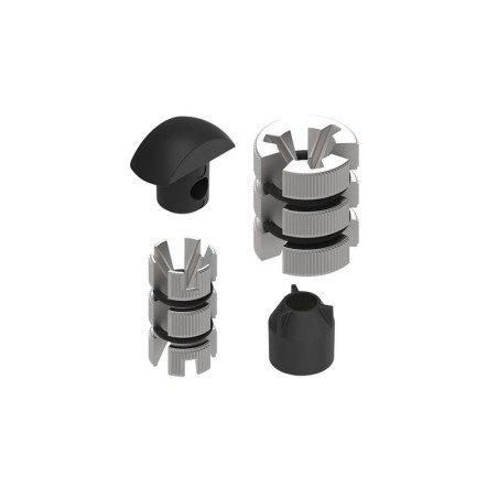 Fork Stem Mount Spacer Set QUAD LOCK