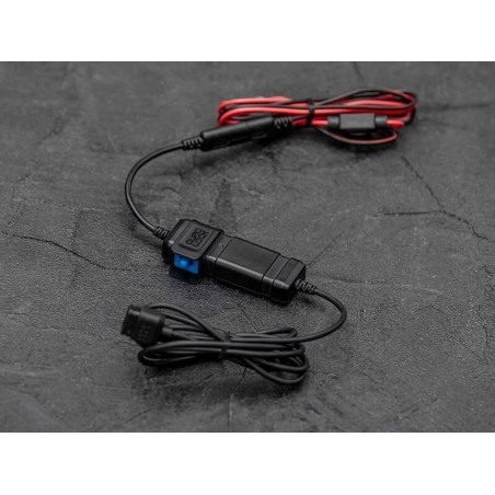 Waterproof 12V To USB Smart Adaptor QUAD LOCK