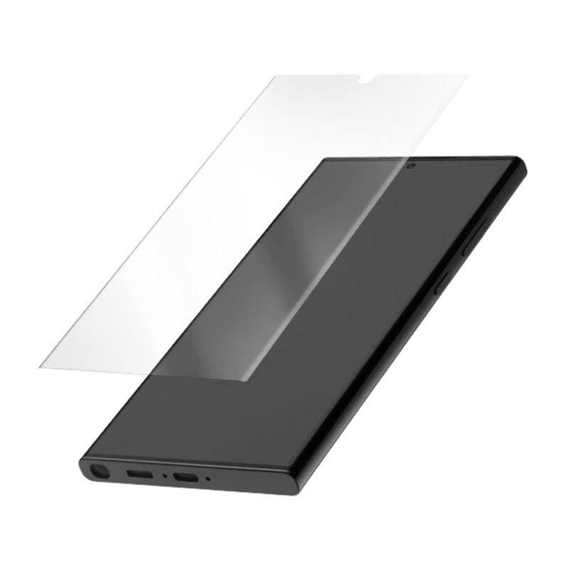 Samsung Galaxy S23 Ultra QUAD LOCK Lamina Protección Pantalla