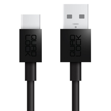 USB A to USB C Cable - 2m QUAD LOCK