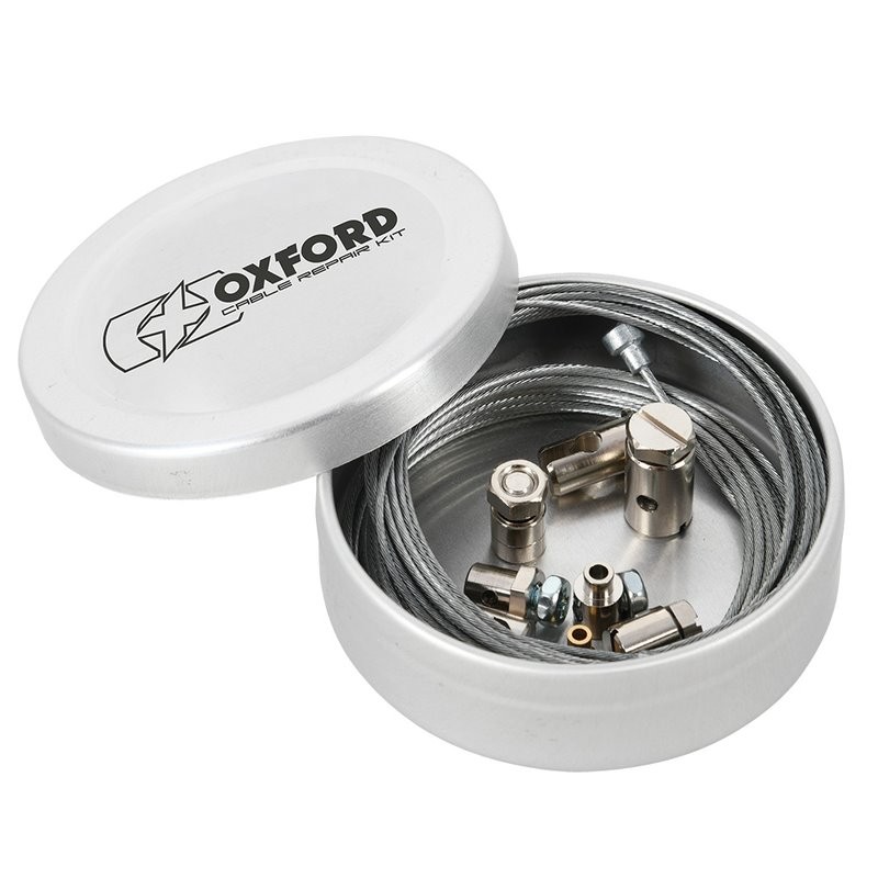 Throttle + Clutch Cables Repair Kit