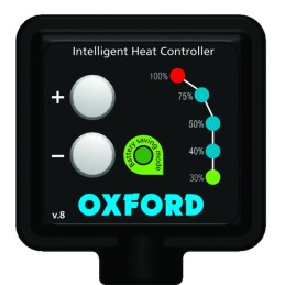 MANDO CONTROL PUÑOS CALEFACTABLES REPUESTO V8