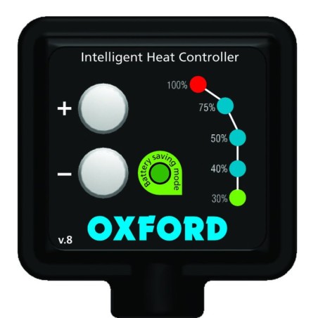 MANDO CONTROL PUÑOS CALEFACTABLES REPUESTO V8