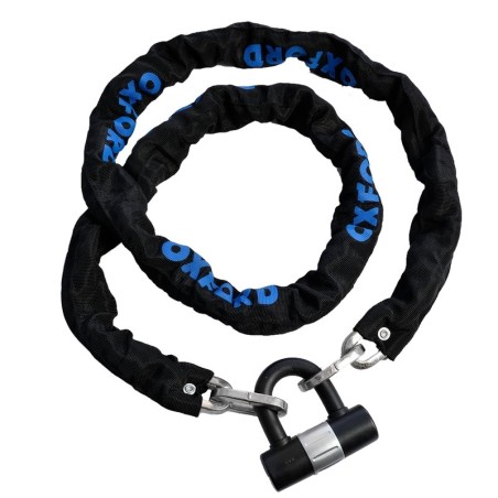 HD Chain Lock - 2m x 9.5mm