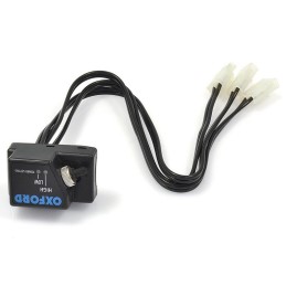 Hotgrips Commuter Handlebar Switch/Loom
