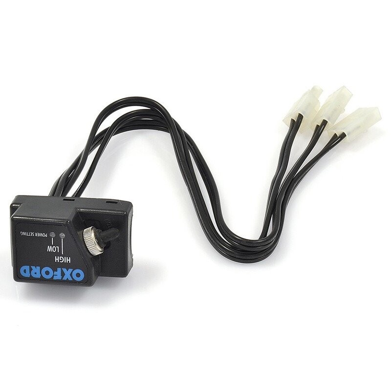 Hotgrips Commuter Handlebar Switch/Loom