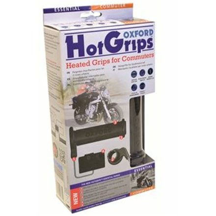 Hot Grips Essential Commuter Heated Grips