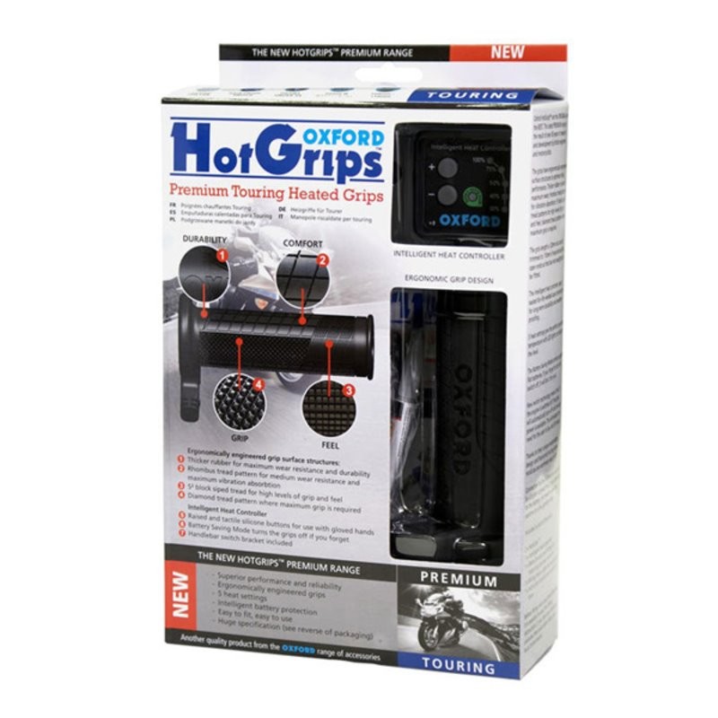 Hot Grips Premuim Touring Hot Grips Premuim Touring