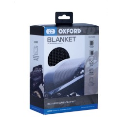 Seat Blanket Black