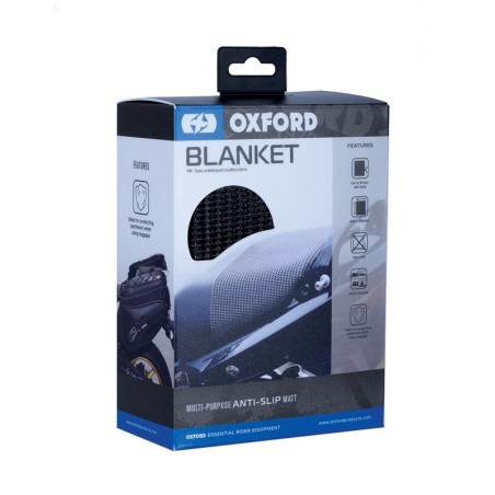 Seat Blanket Black