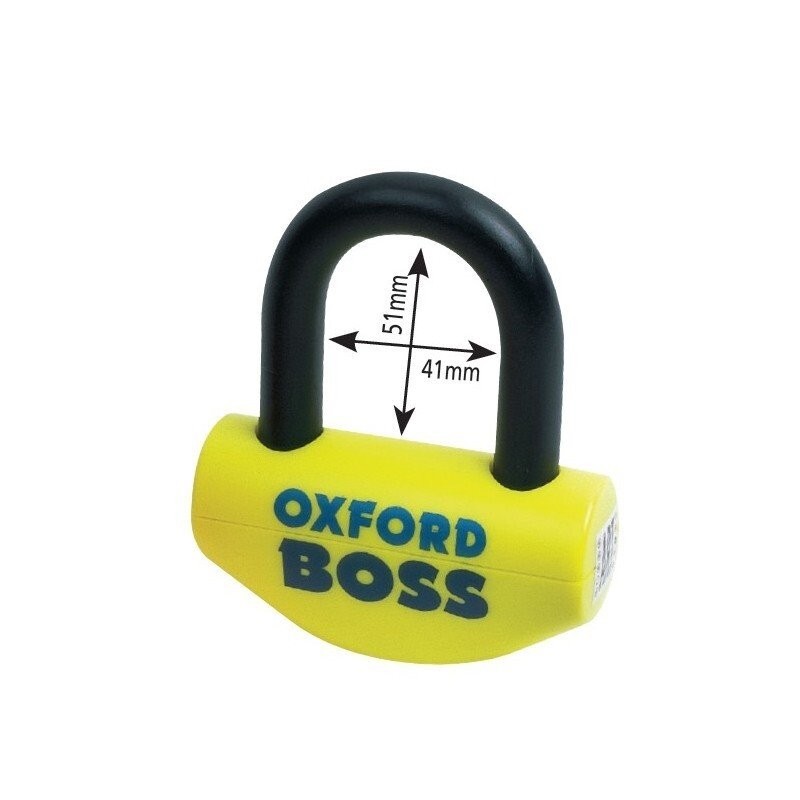 Boss Lock
