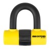 HD MAX Disc Lock - Ø14mm Yellow