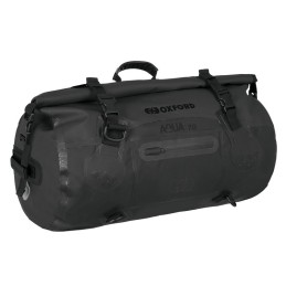 Aqua T-70 Roll Bag Black 70L