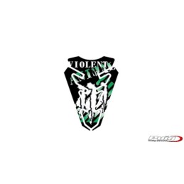 PROTECTOR DEPOSITO VIOLENT VERDE