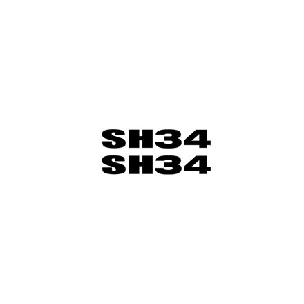 ADHESIVOS SHAD SH34
