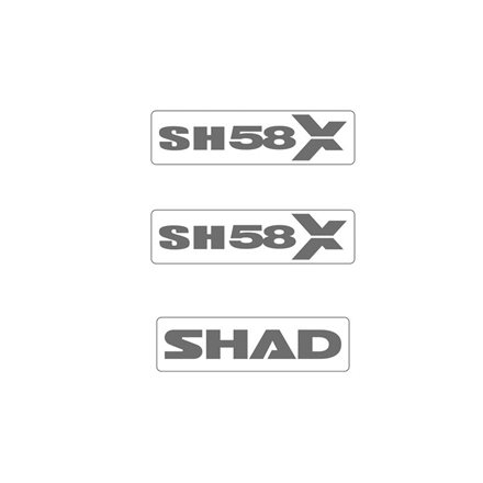 ADHESIVOS SHAD SH58X