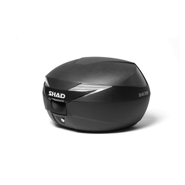 BAÚL SHAD SH39 CARBONO