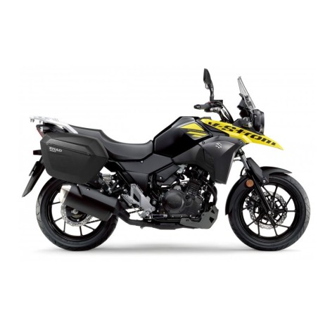 FIJACIONES 3P SYSTEM SUZUKI V-STROM 250 17-