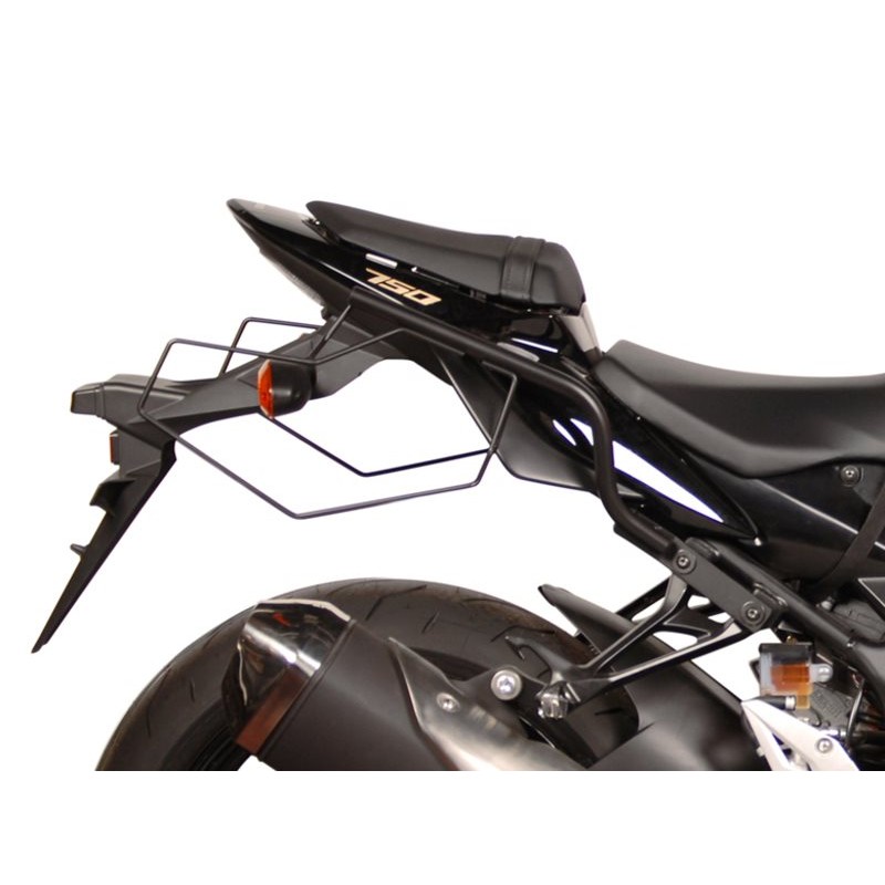 FIJACIONES PARA ALFORJAS LATERALES SEMIRÍGIDAS SHAD SUZUKI GSR 750 '11 FIJACIONES PARA ALFORJAS LATERALES SEMIRÍGIDAS SHAD SUZUKI GSR 750 '11