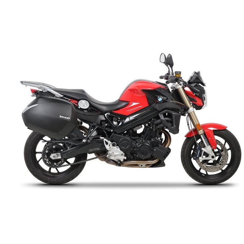 FIJACIONES SHAD 3P SYSTEM BMW F800R 17- FIJACIONES SHAD 3P SYSTEM BMW F800R 17-