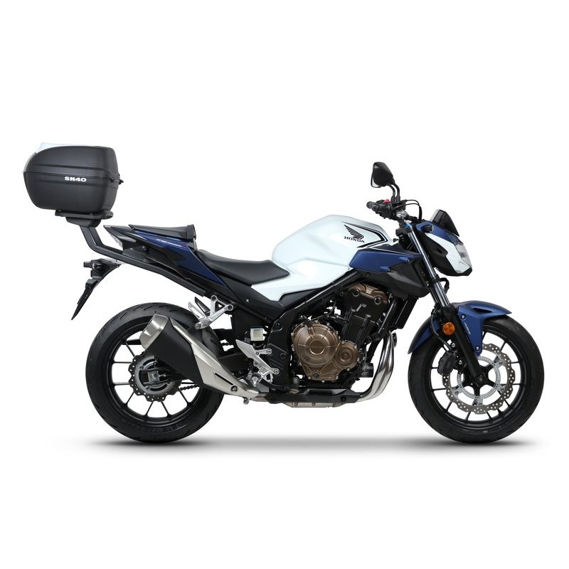 FIJACIONES SHAD 3P SYSTEM CB650R 18-19 FIJACIONES SHAD 3P SYSTEM CB650R 18-19