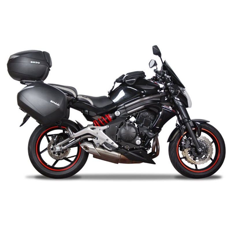 FIJACIONES SHAD 3P SYSTEM K.ER-6N 650/NINJA 650 FIJACIONES SHAD 3P SYSTEM K.ER-6N 650/NINJA 650