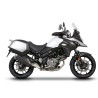 FIJACIONES SHAD 3P SYSTEM SUZUKI V-STROM 650 17-20