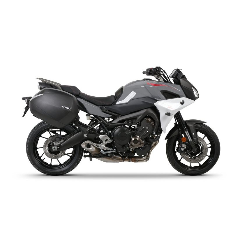 FIJACIONES SHAD 3P SYSTEM YAMAHA MT-09 TRACER 18-