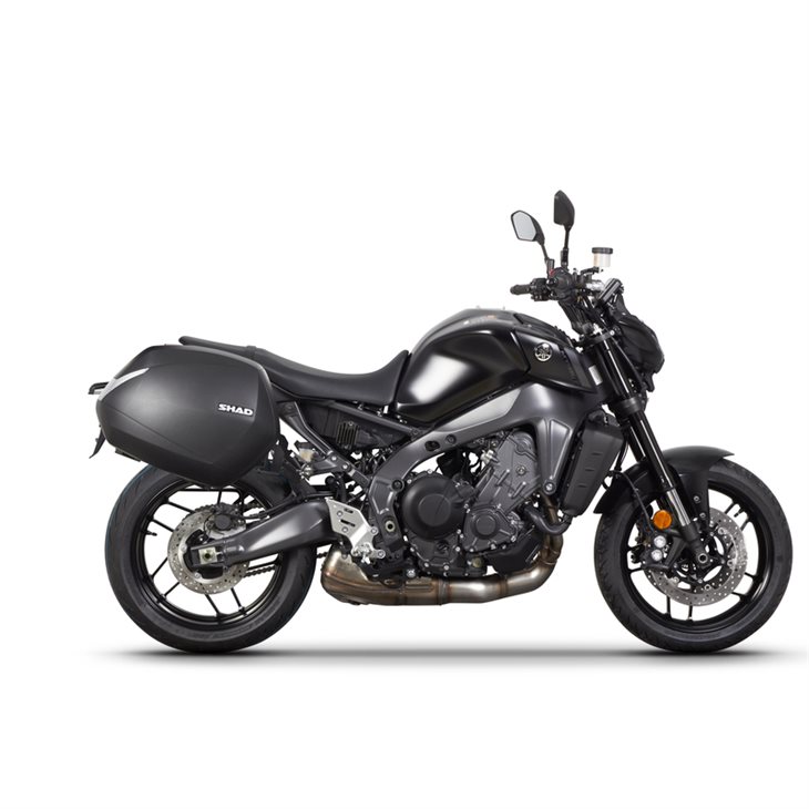 FIJACIONES SHAD 3P SYSTEM YAMAHA MT09/SP 2021