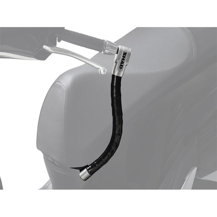 FIJACIONES SHAD LOCK - KYMCO AGILITY CITY 125L