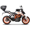 FIJACIONES SHAD TOP KTM DUKE 125/390 17'