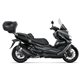 FIJACIONES SHAD TOP MASTER BMW C400GT