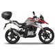 FIJACIONES SHAD TOP MASTER BMW G 310 GS'17