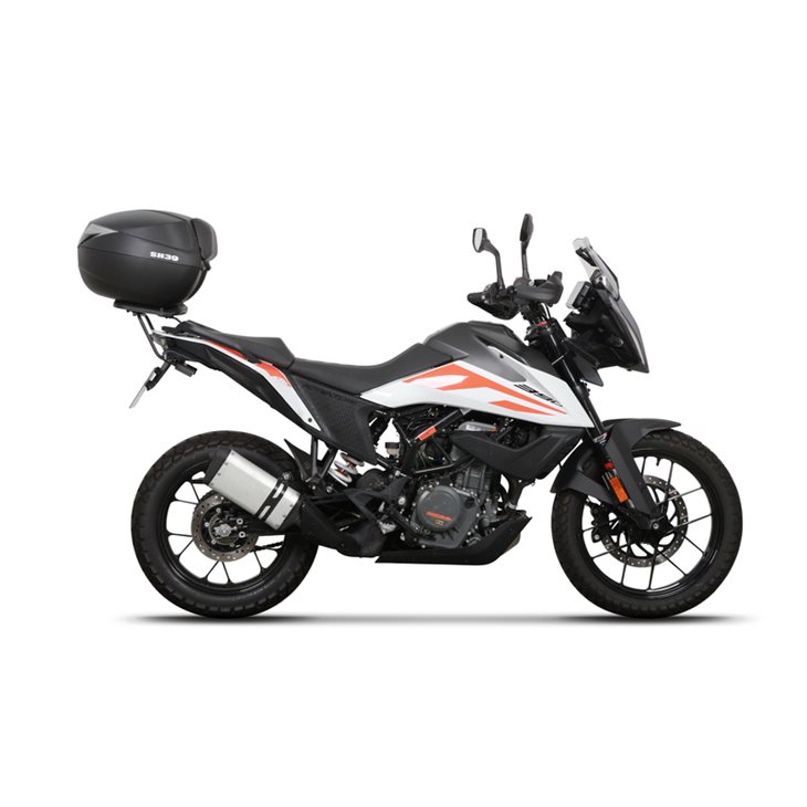 FIJACIONES SHAD TOP MASTER KTM DUKE 390 ADVENTURE