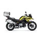 FIJACIONES SHAD TOP MASTER PARA PARRILLA NO METÁLICA BMW F750/850GS 18-