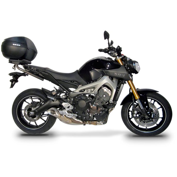 FIJACIONES TOP SHAD YAMAHA MT 09 '13