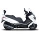 KIT DE MONTAJE DE RESPALDO KYMCO DOWN TOWN 125