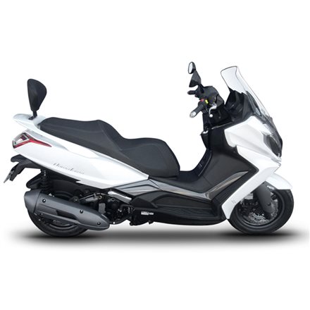 KIT DE MONTAJE DE RESPALDO KYMCO DOWN TOWN 125