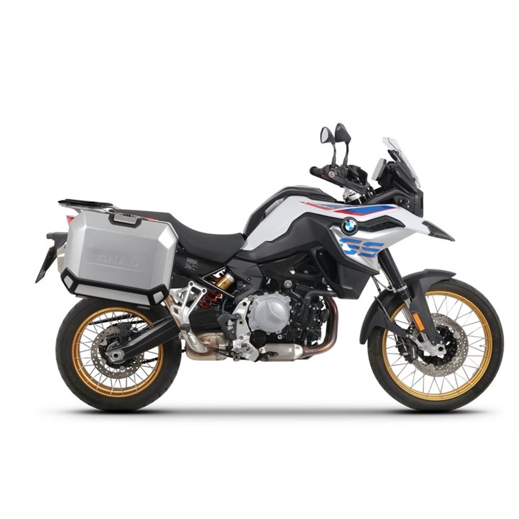 KIT DE MONTAJE SISTEMA SHAD 4P - BMW F750GS/F850GS/ADVENTURE