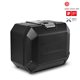 MALETA DERECHA ALUMINO SHAD TERRA BLACK 47L