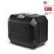 MALETA IZQUIERDA ALUMINO SHAD TERRA BLACK 47L