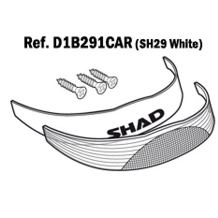 RECAMBIO CATADIÓPTRICO SHAD SH29