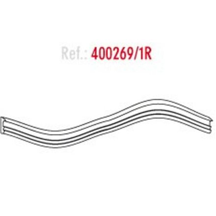 SHAD SH35/SH36 RUBBER GASKET