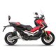 SISTEMA FIJACIÓN RESPALDO SHAD HONDA X-ADV 750 2017-