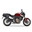 SOPORTE DE BOLSA LATERAL SHAD - HONDA CB650R