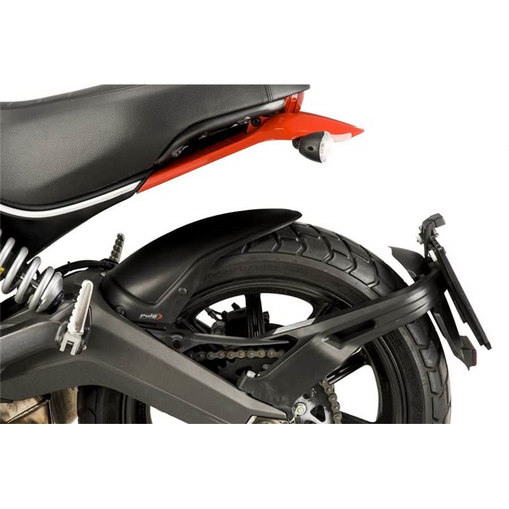 DUCATI SCRAMBLER 800 ICON DARK  2020-2022  GUARDABARROS TRASERO 