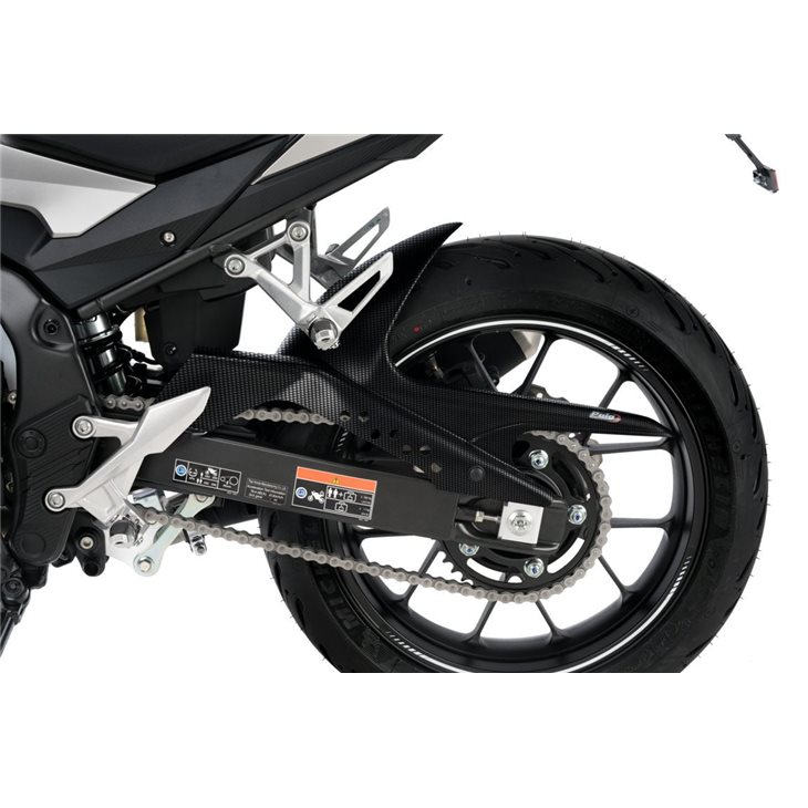 HONDA CBR500R  2019-2021  GUARDABARROS TRASERO 