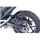 HONDA NC700S  2012-2013  GUARDABARROS TRASERO 