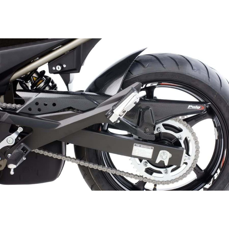 YAMAHA XJ6 DIVERSION F 2010-2016 GUARDABARROS TRASERO YAMAHA XJ6 DIVERSION F 2010-2016 GUARDABARROS TRASERO