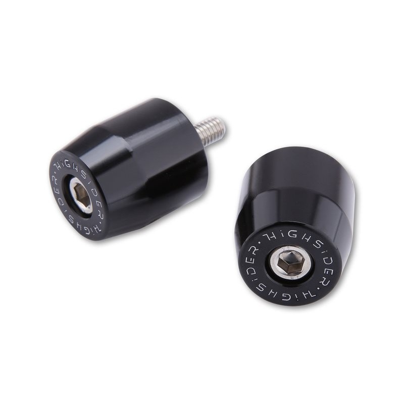 Contrapesos de manillar HIGHSIDER M6 para manillares OEM Suzuki Contrapesos de manillar HIGHSIDER M6 para manillares OEM Suzuki